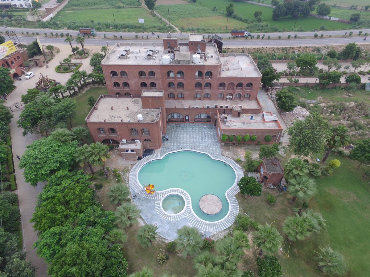 Magsons Resorts Kosi Exterior photo