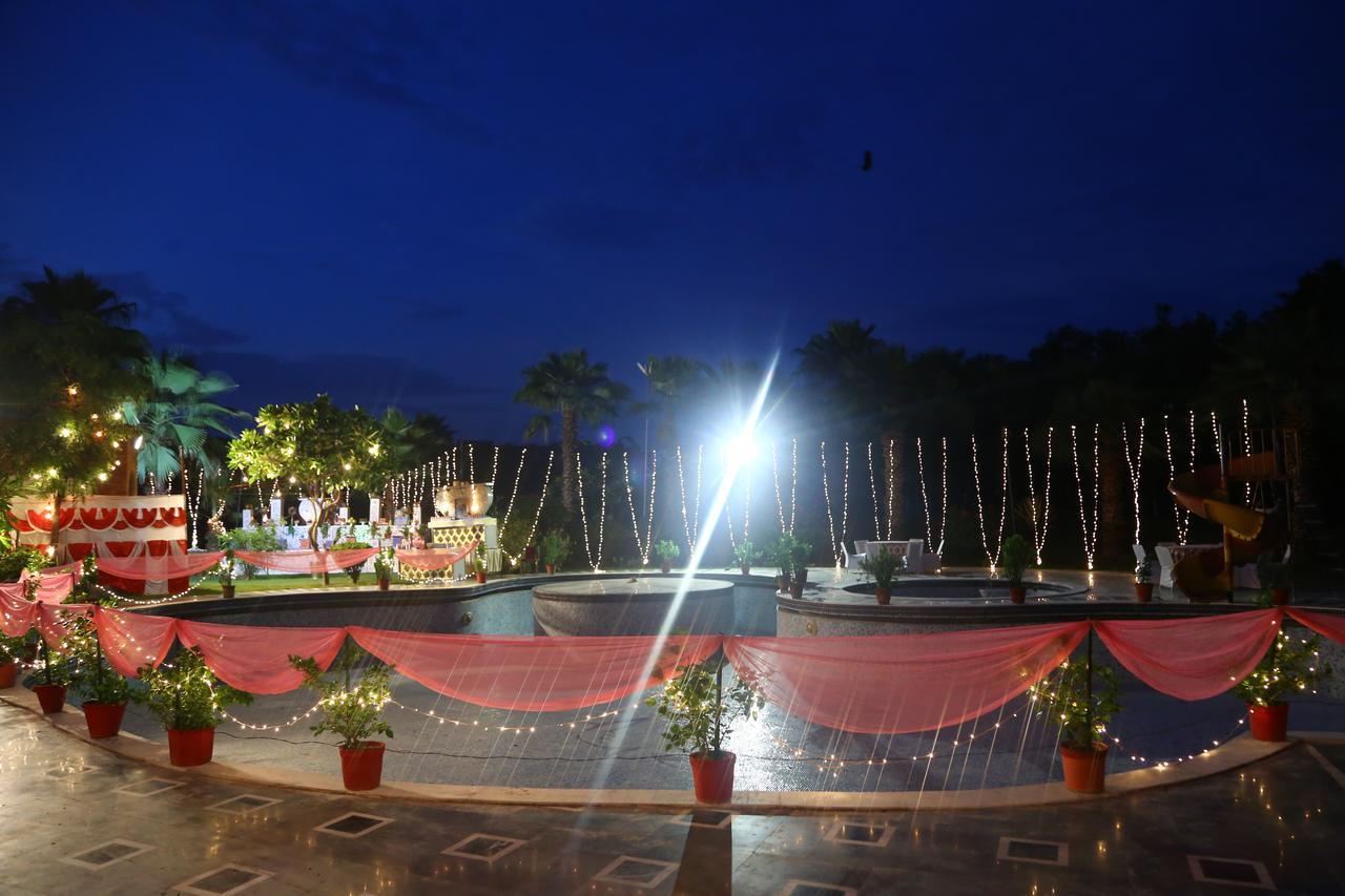 Magsons Resorts Kosi Exterior photo